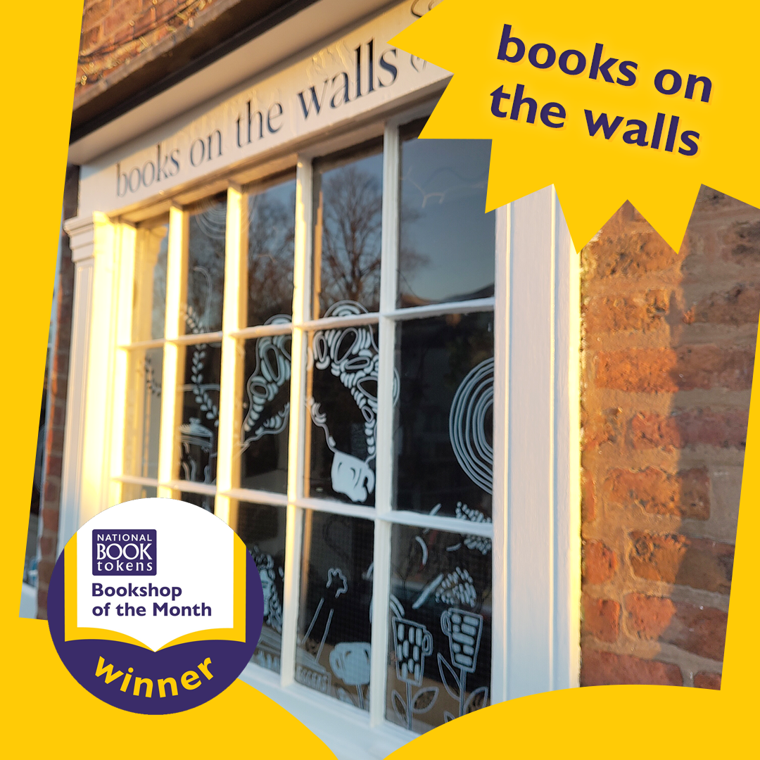 Books on the wall BOTM