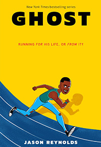 Ghost by Jason Reynolds