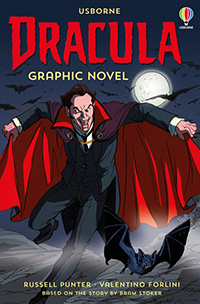 Dracula by Russell Punter and Valentino Forlini