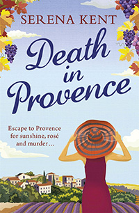 Death in Provence by Serena Kent
