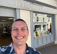 Matt from The Ivybridge Bookshop