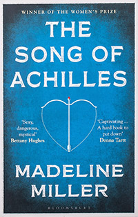 The Song of Achilles by Madeline Miller