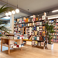 The Portobello Bookshop in Edinburgh