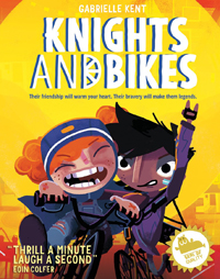 Nights and Bikes by Gabrielle Kent