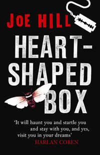 Heart-shaped Box by Joe Hill