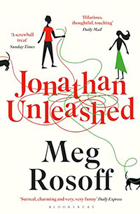 Jonathan Unleashed by Meg Rosoff