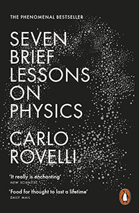 Seven Brief Lessons on Physics by Carlo Rovelli