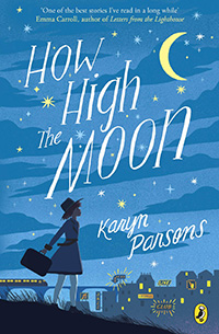 How High the Moon by Karyn Parsons