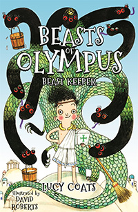 Beasts of Olympus