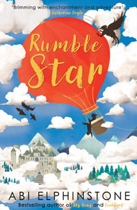 Rumble Star by Abi Elphinstone