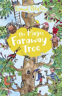 The Magic Faraway Tree by Enid Blyton