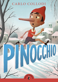 Pinnochio by Carlos Collodi