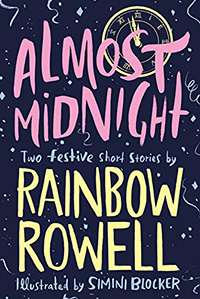 Almost Midnight by Rainbow Rowell