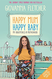 Happy Mum, Happy Baby by Giovanna Fletcher