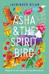 Asha & the Spirit Bird by Jasbinder Bilan