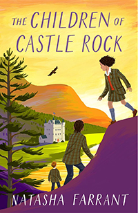 The Children of Castle Rock by Natasha Farrant