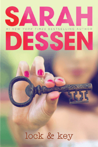 Lock and Key by Sarah Dessen