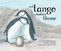And Tango makes three by Justin Parnell
