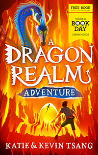 A Dragon Realm Adventure by Katie & Kevin Tsang