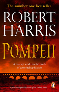 Pompeii by Robert Harris