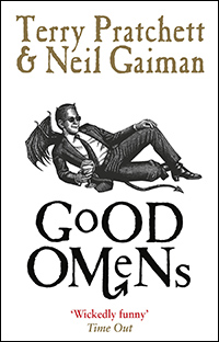 Good Owens by Terry Pratchett & Neil Gaiman