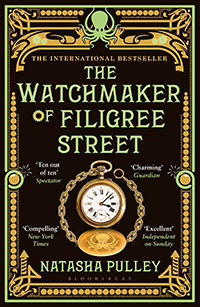 The Watchmaker of Filigree Street by Natasha Pulley