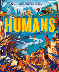 The Humans by Jonny Marx and Charlie Davis