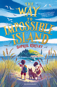 The Way to Impossible Island by Sophie Kirtley