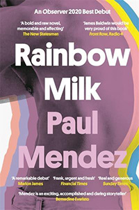 Rainbow Milk by Paul Mendez