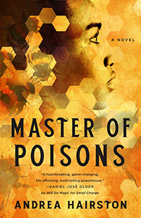 Master of Poisons by Andrea Hairston