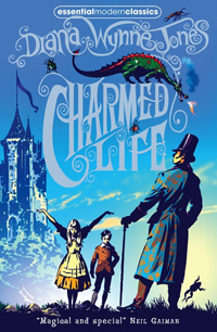 Charmed Life by Diana Wynn Jones