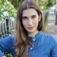 Katherine Rundell, author