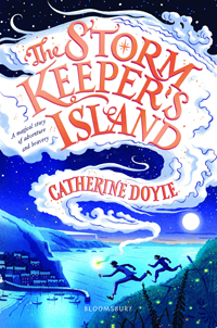 The Storm Keeper's Island by Catherine Doyle