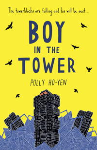 Boy in The Tower by Polly Ho-Yen