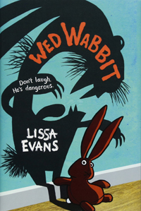 Wed Wabbit by Lissa Evans