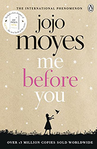 Me Before You by Jojo Moyes