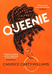 Queenie by Candice Carty-Williams (fiction, adult)
