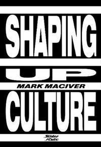 Shaping Up Culture by Mark Maciver (non-fiction, adult)