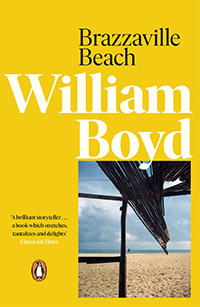 Brazzaville Beach by William Boyd