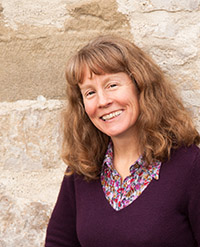 Julia Chapman, author