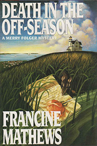 Death in the Off-Season by Francine Mathews