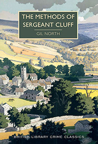 The Methods of Sergeant Cluff by Gil North