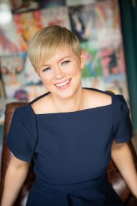 Cecelia Ahern, author