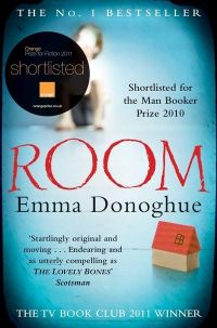 Room by Emma Donoghue