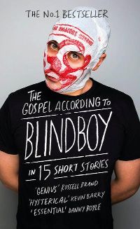 The Gospel According to Blindboy by Blindboy Boatclub