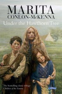 Under the Hawthorn Tree by Marita Conlon McKenna