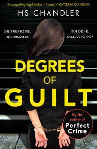 Degrees of Guilt by HS Chandler