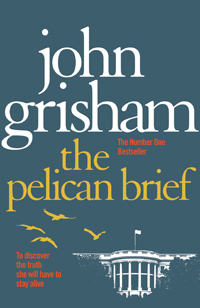 The Pelican Brief by John Grisham