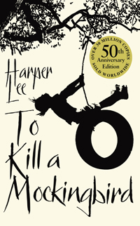 To Kill A Mockingbird by Harper Lee