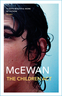 The Children Act by Ian McEwan